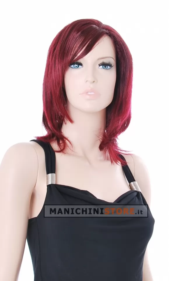 Parrucca Fuxia - 606