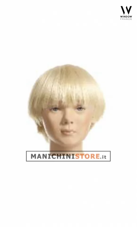 Parrucca Bambino 2 anni 501/2/26A