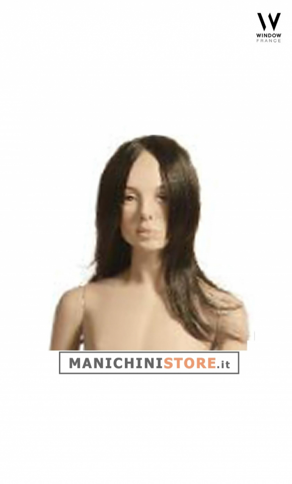 525/8/6 8 years 525 Child wig