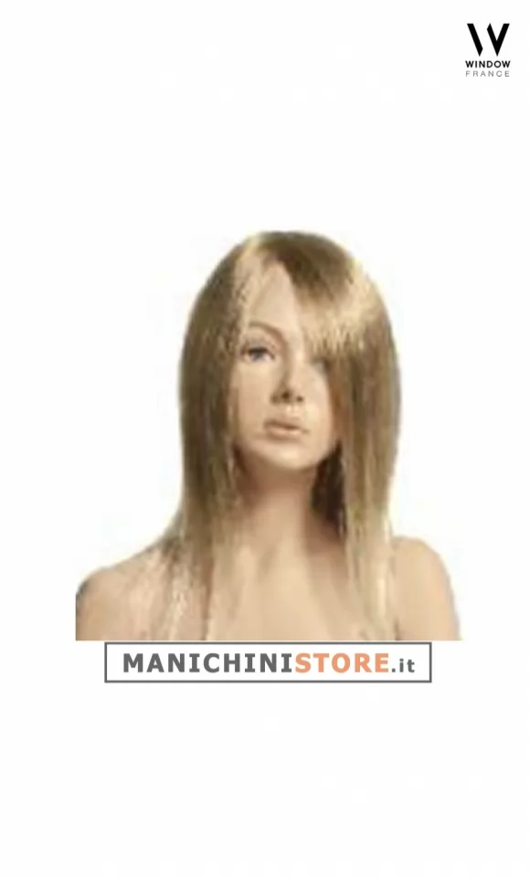 Parrucca Bambino 8 anni 527/8/TDW24E