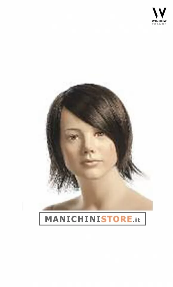 Parrucca Bambino 8 anni 528/8/6