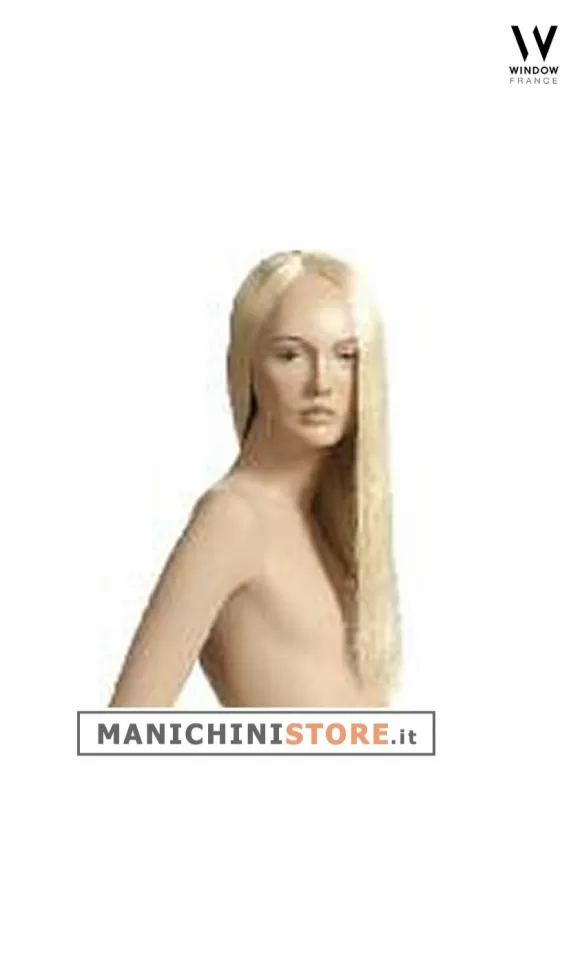 Parrucca Bambino 10 anni 529/10/24A