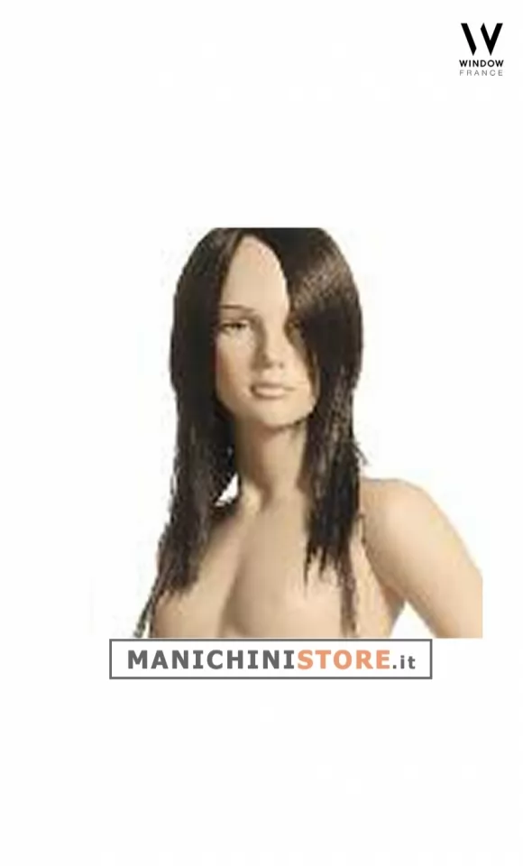 Parrucca Bambino 10 anni 530/10/6