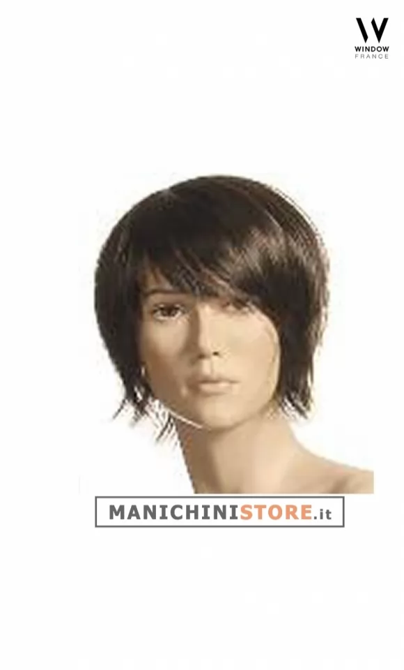 Parrucca Bambino 10 anni 531/10/6
