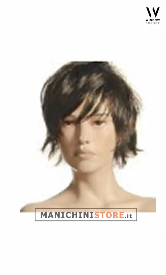 Parrucca Bambino 12 anni 536/12/6