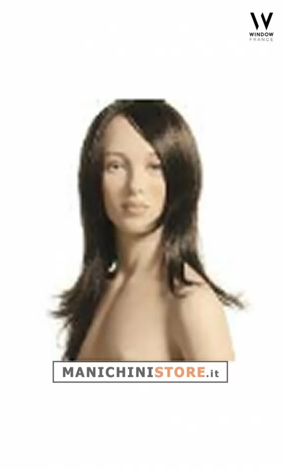 Parrucca Bambino 12 anni 537/12/6
