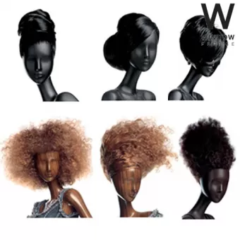 Parrucche Collezione 60