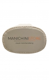Busto donna tg.42 appeso con terminale in metallo