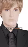 Manichino uomo con parrucca OMAGGIO - Vogue 27M