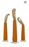 Mano porta accessori Pastello Collection - Deep Orange