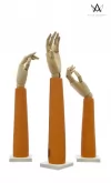 Mano porta accessori Pastello Collection - Deep Orange