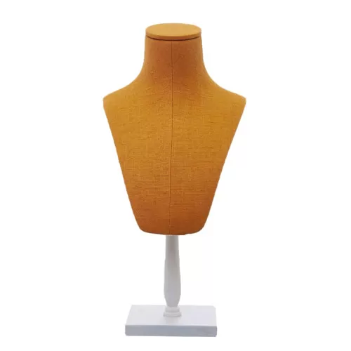 Espositore per collane Pastello Collection - Deep Orange