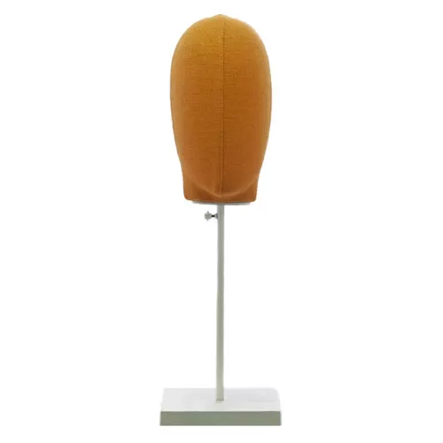 Testa porta accessori Pastello Collection - Deep Orange