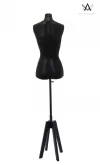 Busto Donna in vera Pelle
