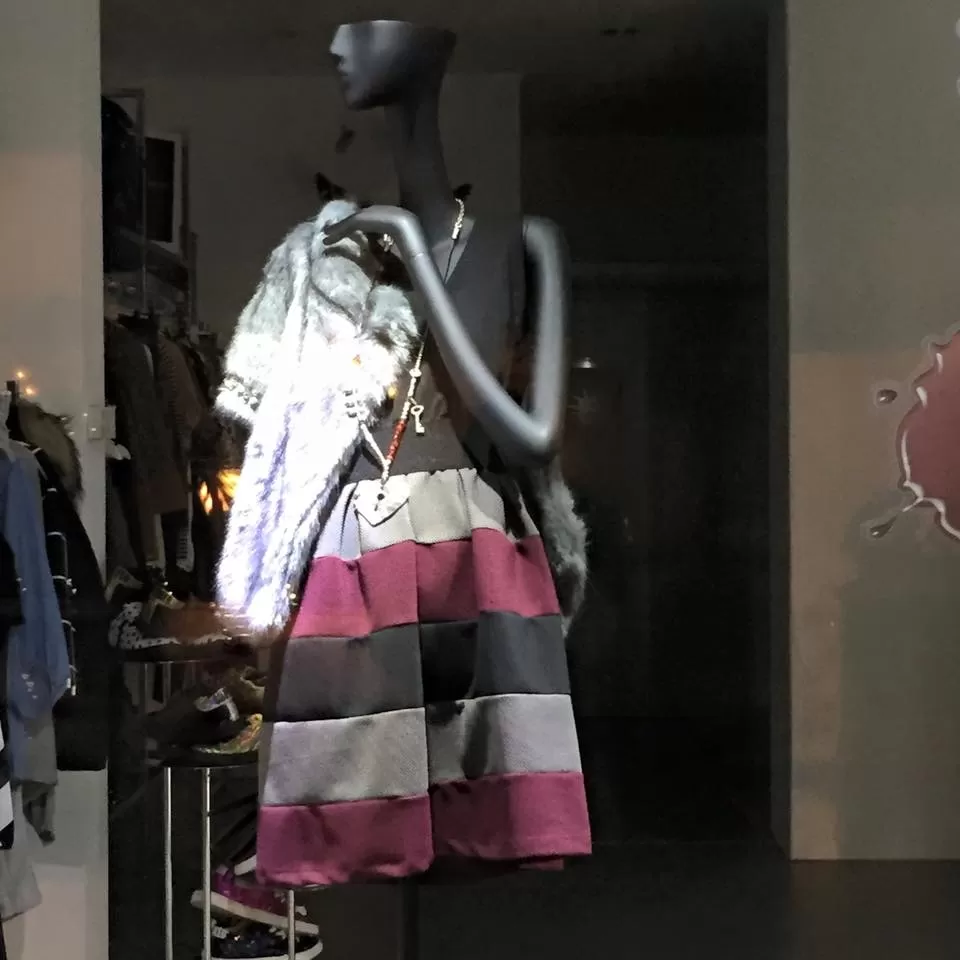 Pepper Abbigliamento