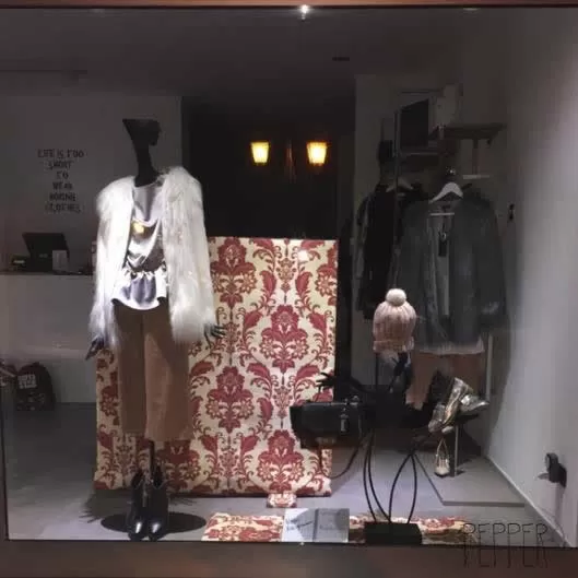 Pepper Abbigliamento