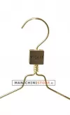 Personalizzazione appendiabiti in legno e metallo