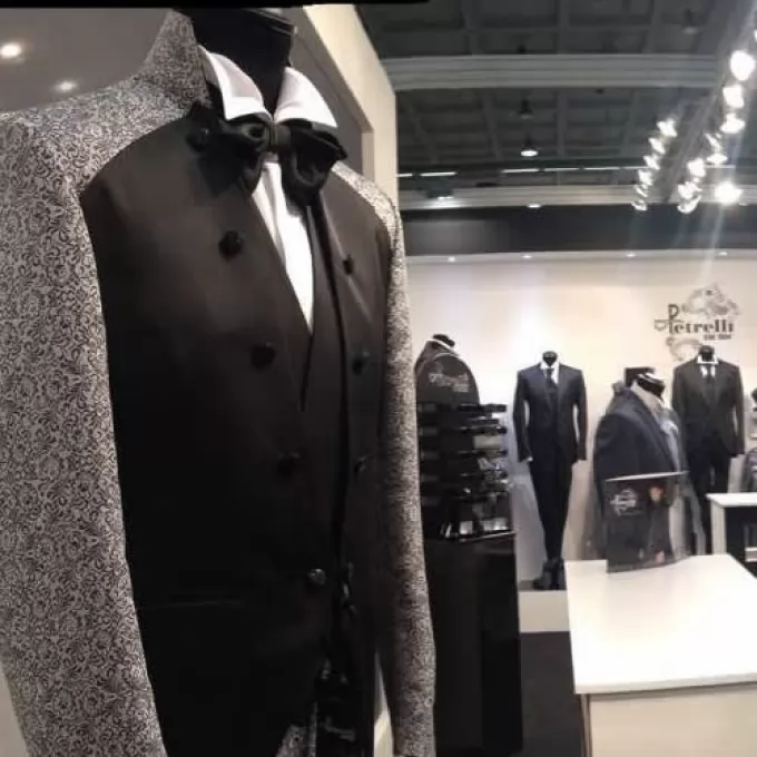 Petrelli Uomo -Spositalia 2014