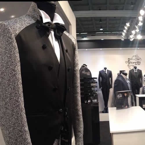 Petrelli Uomo -Spositalia 2014