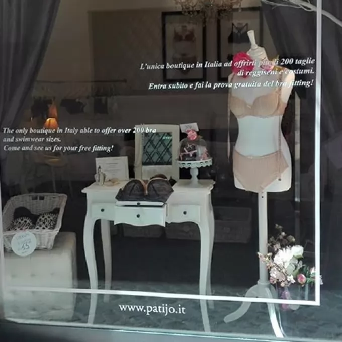 PATI JO'