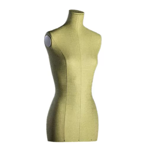 Busto porta accessori Pastello Collection - Pistacchio
