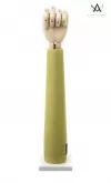 Mano porta accessori Pastello Collection - Pistacchio
