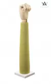 Mano porta accessori Pastello Collection - Pistacchio