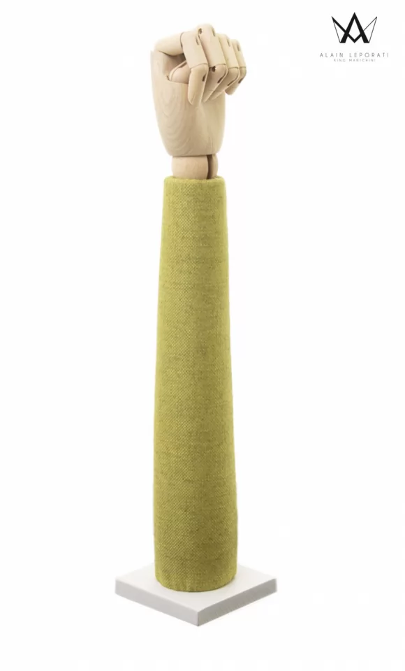 Mano porta accessori Pastello Collection - Pistacchio