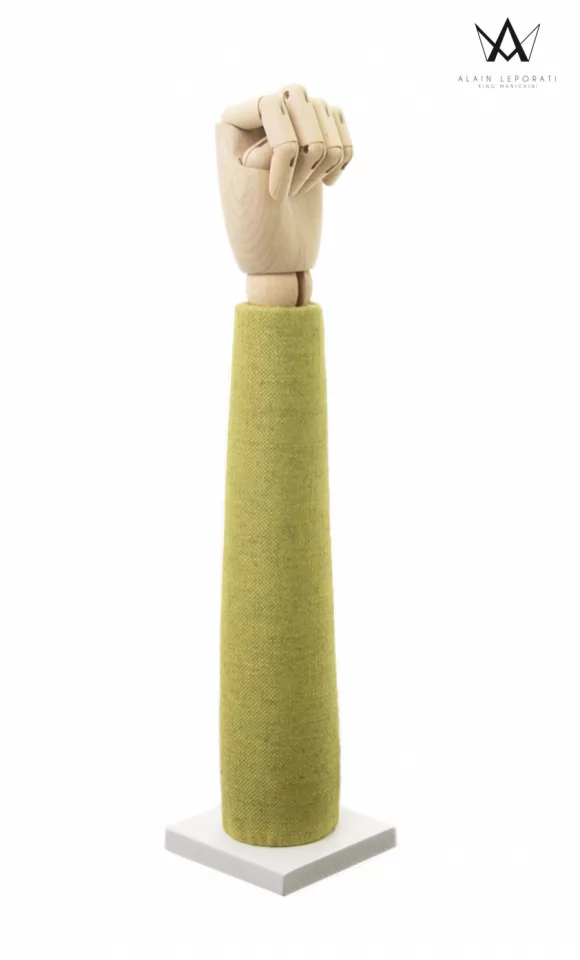 Mano porta accessori Pastello Collection - Pistacchio