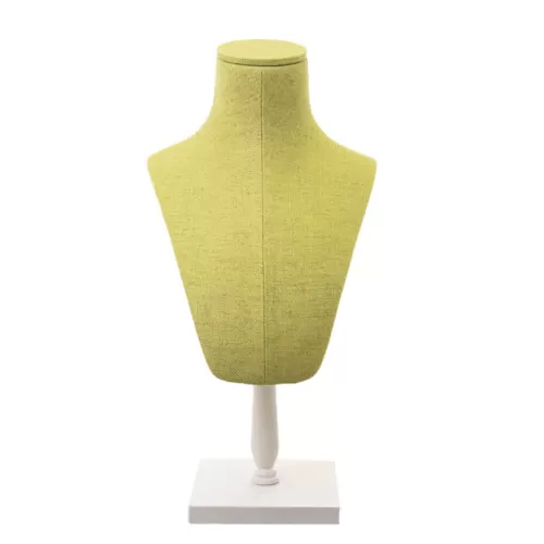 Espositore per collane Pastello Collection - Pistacchio