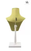 Espositore per collane Pastello Collection - Pistacchio