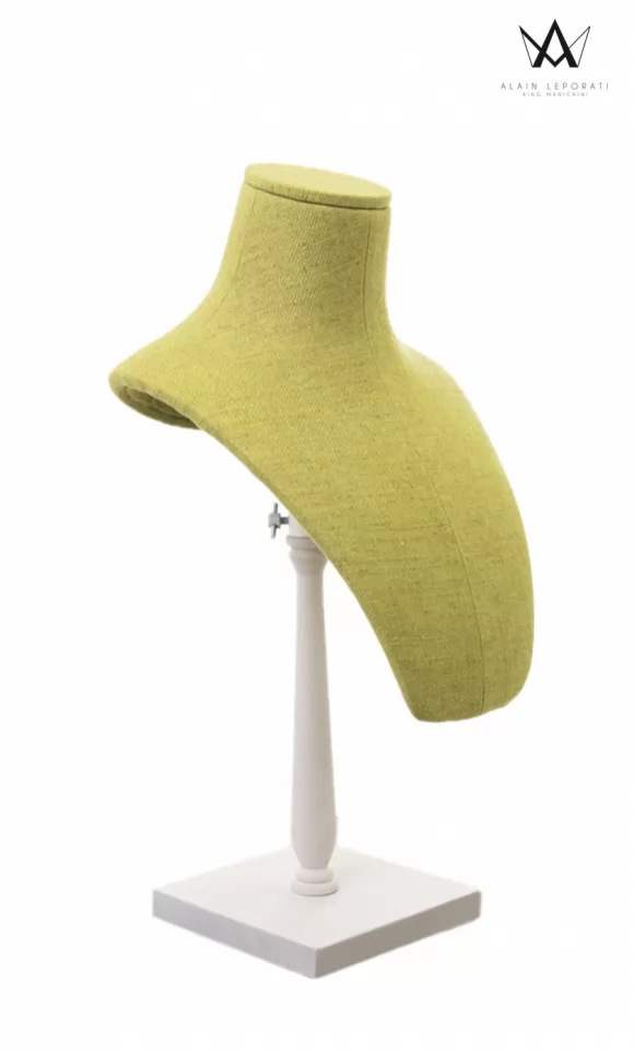 Espositore per collane Pastello Collection - Pistacchio