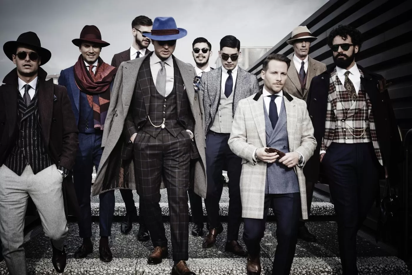 Parte l'edizione nr. 91 del Pitti Uomo a Firenze