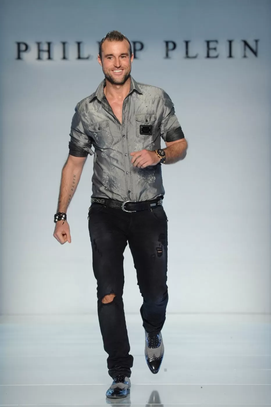 Milano addio per Philipp Plein, sfilata unica a Ny
