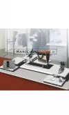 Espositore a due livelli cod. ST12070