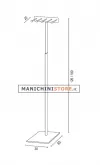 Espositore porta cinture