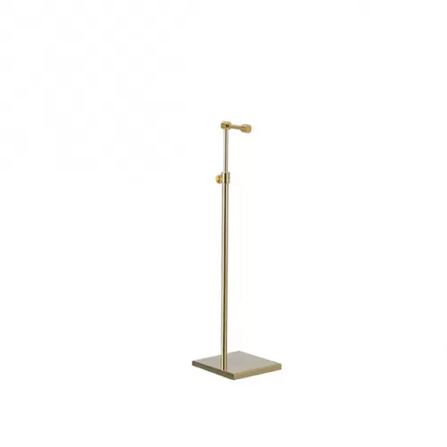 Portaborse e accessori regolabile in altezza 49-80 cm - ORO