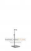Portaborse e accessori regolabile in altezza 23-46 cm - cromato