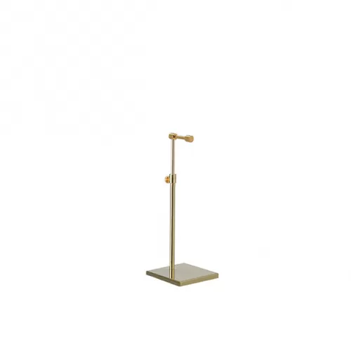 Portaborse e accessori regolabile in altezza 28-46 cm - ORO