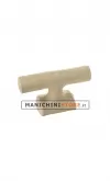 Espositore display gioielli cartapesta naturale