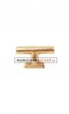 Espositore display gioielli cartapesta oro