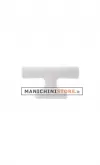 Espositore display gioielli cartapesta bianco