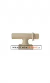 Espositore display gioielli cartapesta naturale