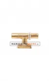 Espositore display gioielli cartapesta oro
