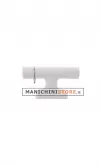 Espositore display gioielli cartapesta bianco