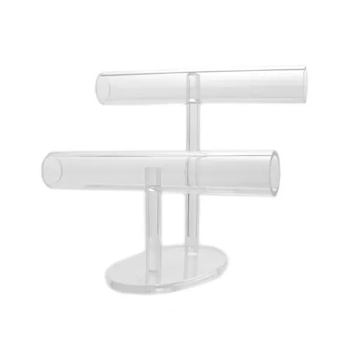 Espositore per bracciali e orologi in Plexiglass