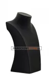Espositore piccolo per collane in velluto nero