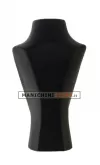 Espositore piccolo per collane in velluto nero