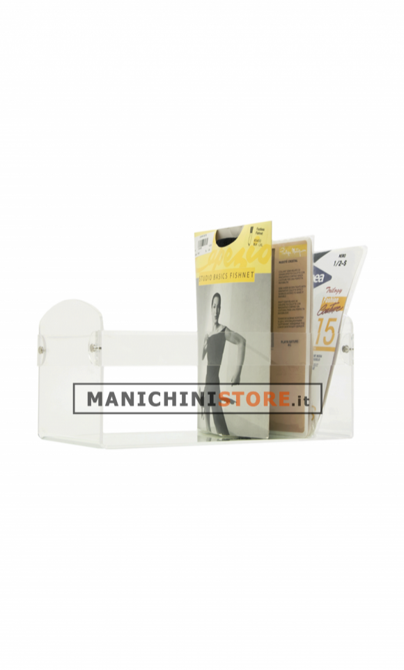 Contenitore calze e collant