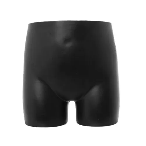 Porta slip bambino in plastica nero